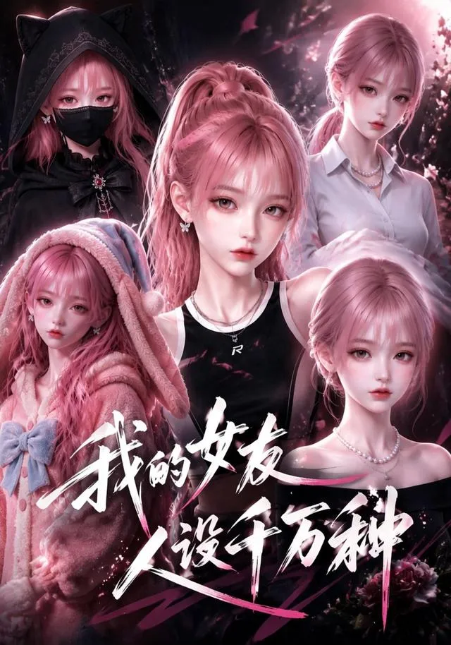 我的女友人设千万种
