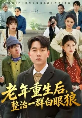 老年重生后，整治一群白眼狼