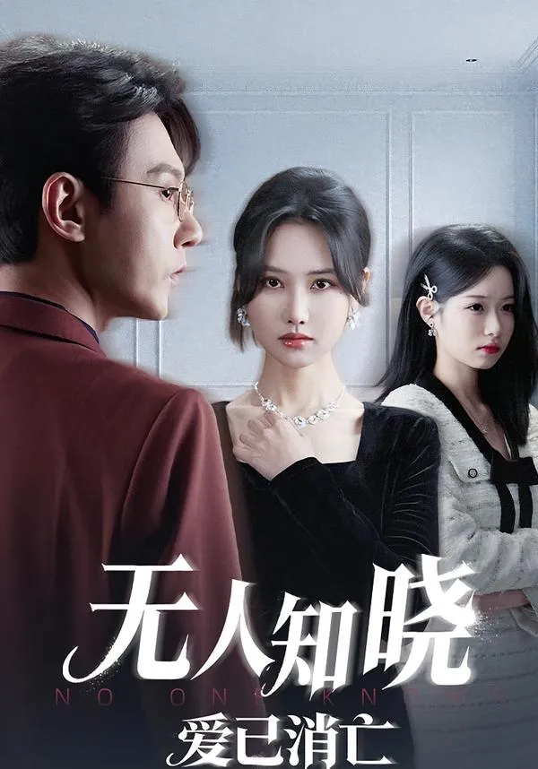 无人知晓爱已消亡