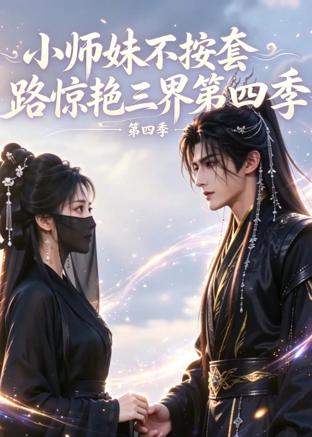 小师妹不按套路惊艳三界第四季