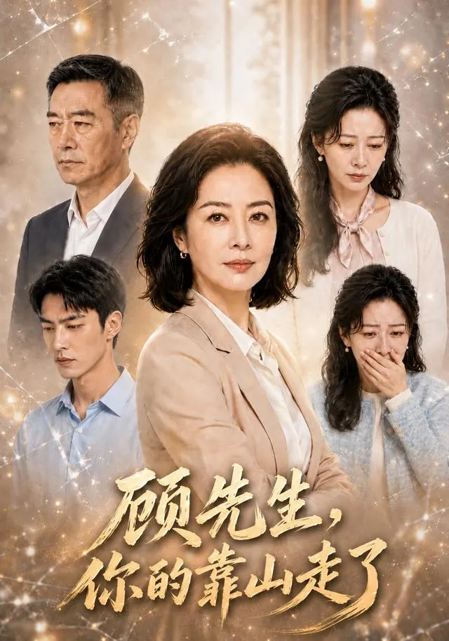 顾先生，你的靠山走了