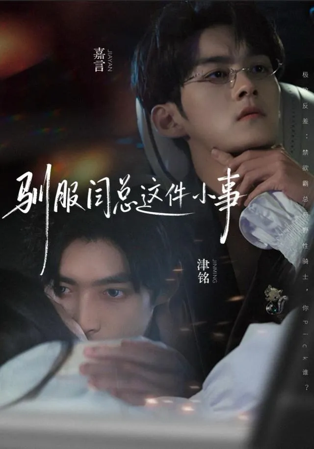 驯服闫总这件小事