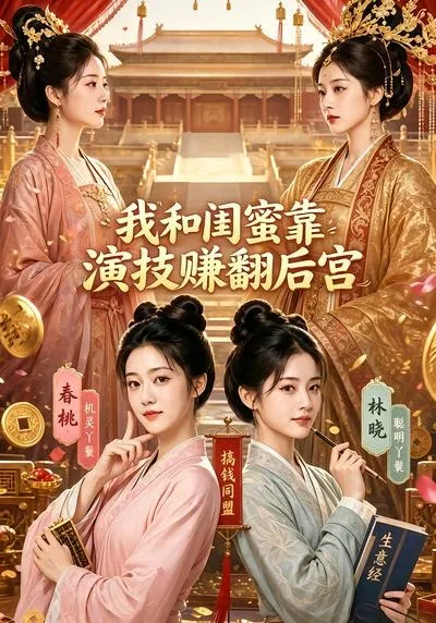 我和闺蜜靠演技赚翻后宫