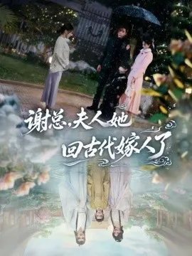 谢总，夫人她回古代嫁人了