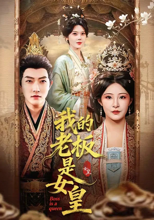 我的老板是女皇