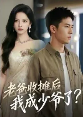 老爸收摊后，我成少爷了