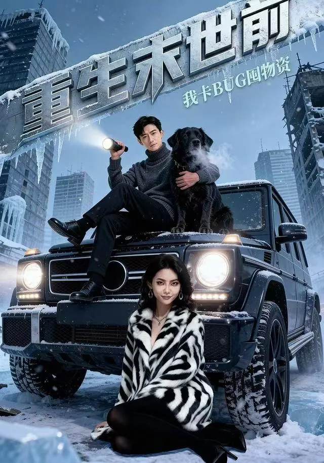 重生末世前，我卡BUG囤物资