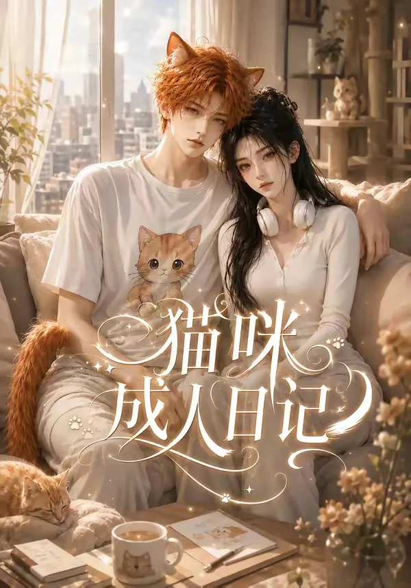 猫咪成人日记