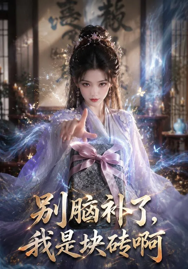 别脑补了，我是块砖啊