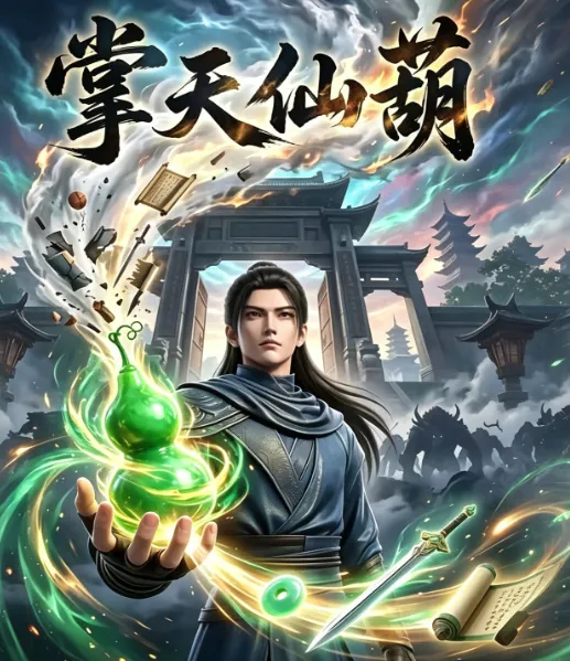 掌天仙葫第一季