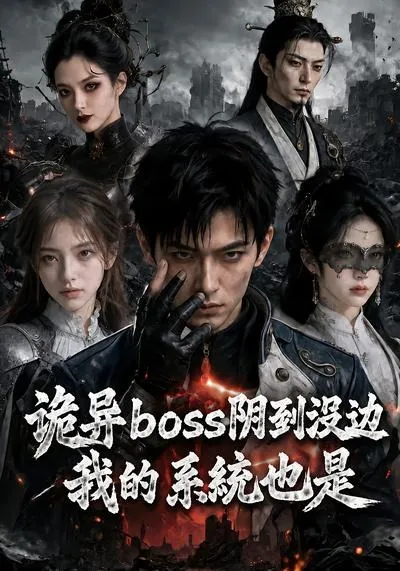诡异boss阴到没边，我的系统也是