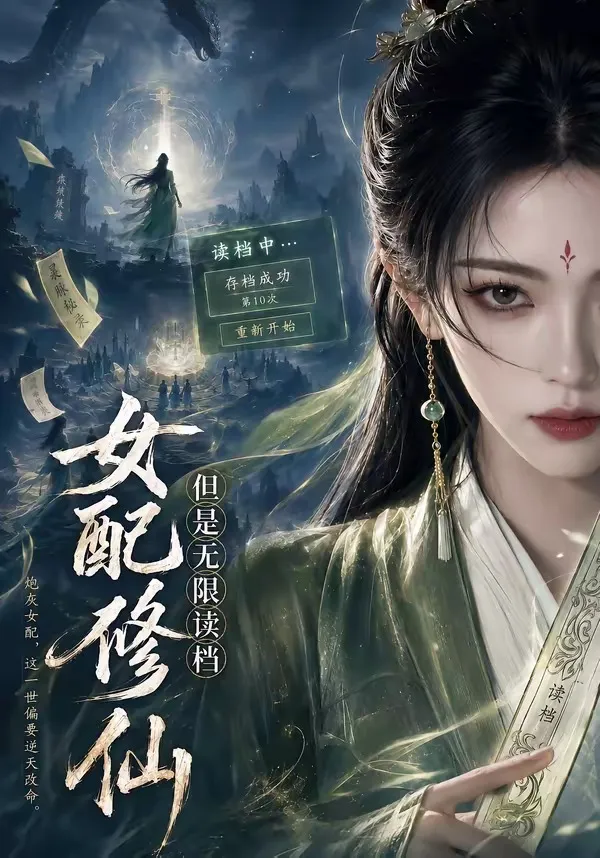 女配修仙，但是无限读档