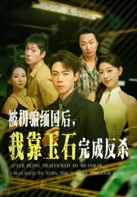 被拐骗缅国后，我靠玉石完成反杀