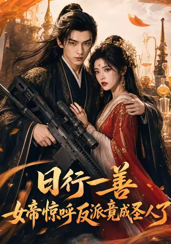 日行一善：女帝惊呼反派竟成圣人了