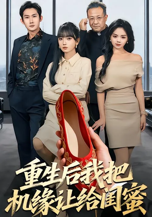 重生后我把机缘让给闺蜜