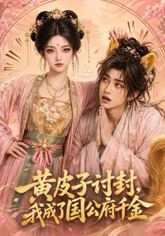 黄皮子讨封，我成了国公府千金