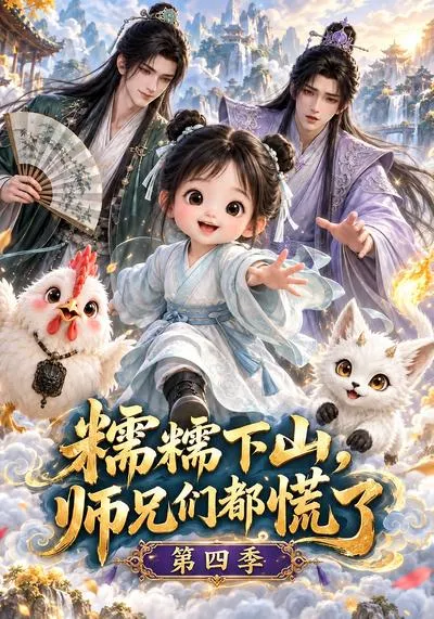 糯糯下山，师兄们都慌了第四季