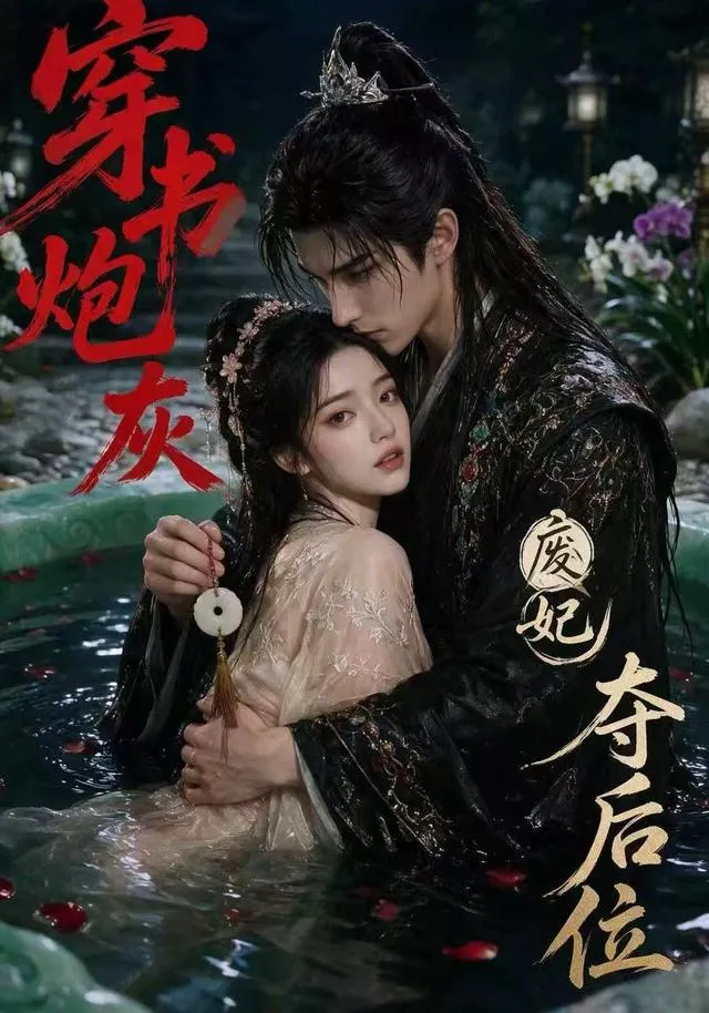 穿书炮灰，废妃夺后位