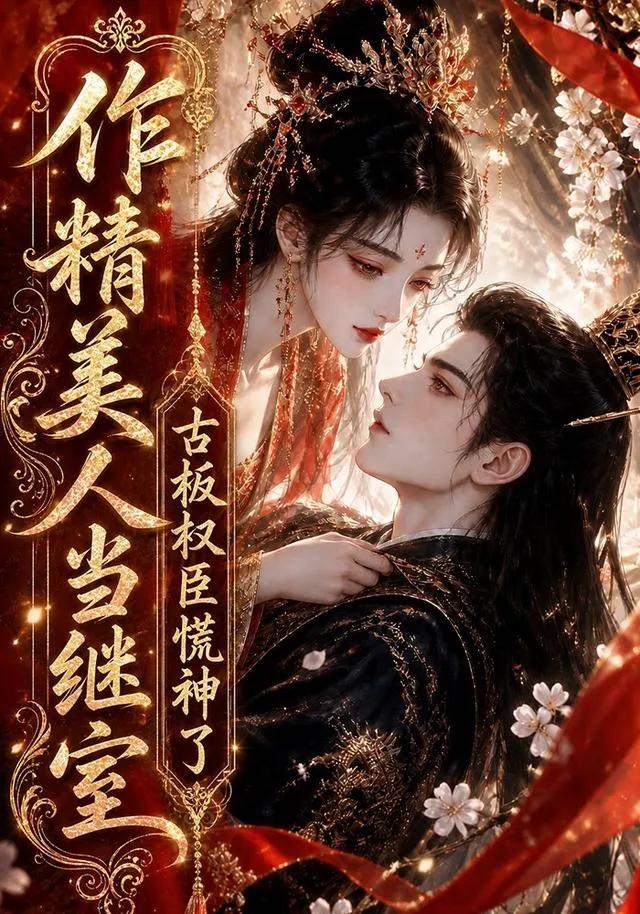 作精美人当继室，古板权臣慌神了